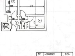 Iancului, Avrig, 5 min de metrou, dec bloc 1981 gen mixt imb mob utilata